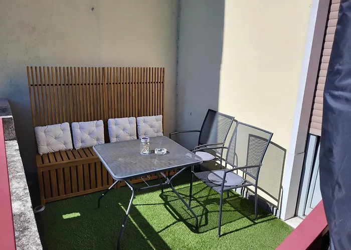 Bed & Breakfast Villa Palma
