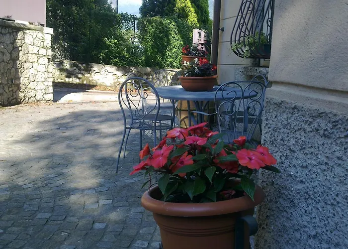 Bed & Breakfast Villa Palma